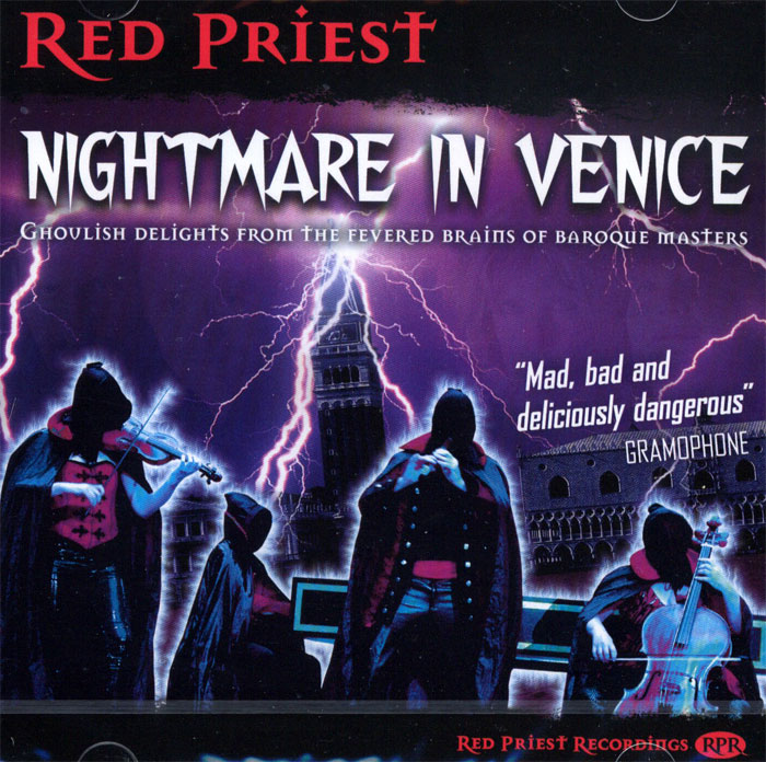 Nightmare in Venice 